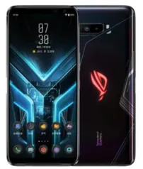 Smartphone Asus Gamer ROG Phone 3, 128GB + TwinView Dock 3 | R$ 3.028