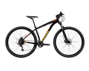 Mountain Bike Caloi Moab Flex - Aro 29 - Freio a Disco Hidráulico - Câmbio Microshift | R$2.889