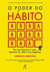 ebook | O poder do Hábito - R$12