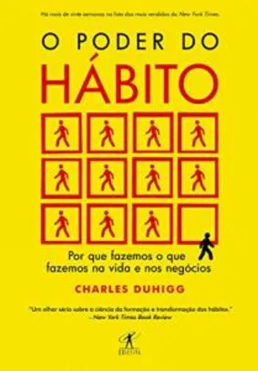 ebook | O poder do Hábito - R$12