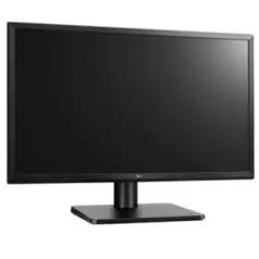 Monitor LG LED 27´, 4K, UHD, IPS, HDMI/DisplayPort | R$1900