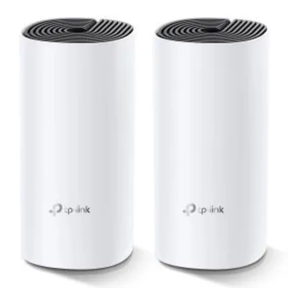 [APP] Roteador TP-Link AC1200 Deco M4 com 2 unidades | R$792