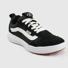 Tênis Vans Range Exp Black White