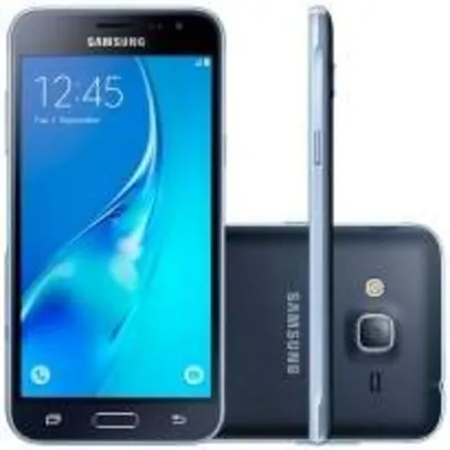 [Cissa Magazine] Samsung Galaxy S7 G930F 32GB 4G Desbloqueado Preto - R$2594,99