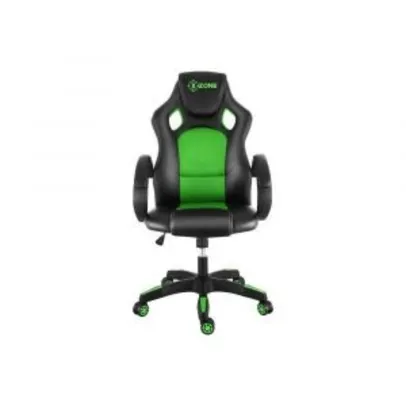 Cadeira Gamer Xzone CGR-02 Encosto Reclinável R$629