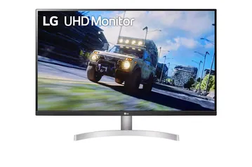 Monitor LG 31.5 | UHD 4K HDR | 32UN500-W