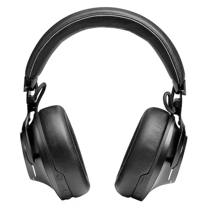 Headphone JBL CLUB ONE Sem Fio com Conexão Bluetooth - Preto