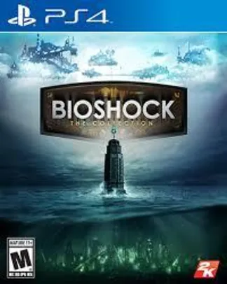 BioShock: The Collection - R$62