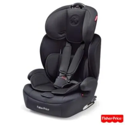 Cadeira para Auto Safemax 9-36 Kg Preto BB565 - Fisher Price