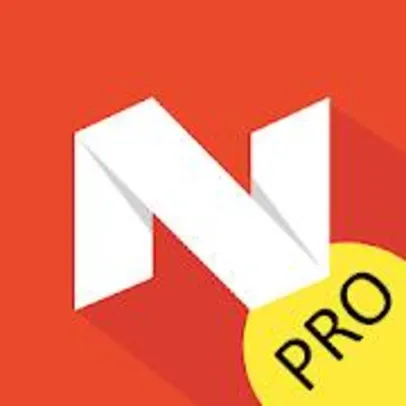 N+ Launcher Pro - Nougat 7.0 / Oreo 8.0 / Pie 9.0 [GRÁTIS]