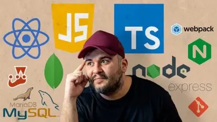 Curso de JavaScript e TypeScript do básico ao avançado JS/TS