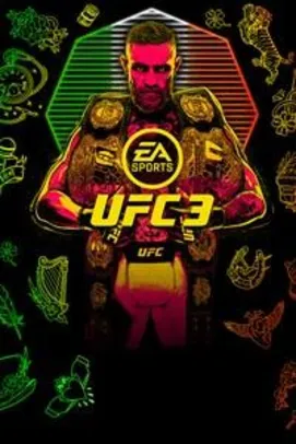 EA SPORTS™ UFC® 3 - Xbox