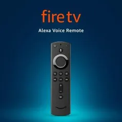 Fire TV - Alexa Voice Remote (2ª geração)