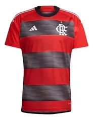 Camisa 1 do Flamengo 23 original Adidas - Tamanho P ao 3GG