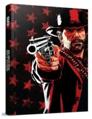 Livro Red Dead Redemption 2 - O Guia Oficial Completo (frete grátis) - R$75
