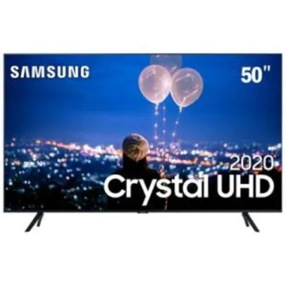 Kabum - Smart TV 50´ UHD 4K Samsung R$2184