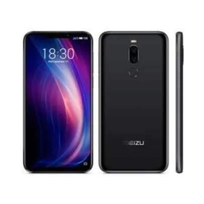 [APP] Smartphone Meizu X8 Tela 6.2” 4GB 64GB Octa-Core | R$1.099