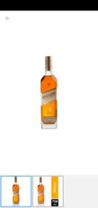 Whisky Johnnie Walker Escocês Reserve - Gold Label 750ml R$145