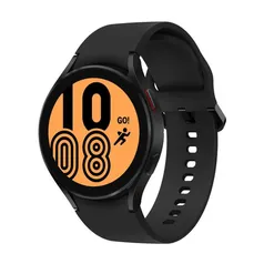 Smartwatch Samsung Galaxy Watch4, Bluetooth, 44mm, Preto - SM-R870NZKPZTO