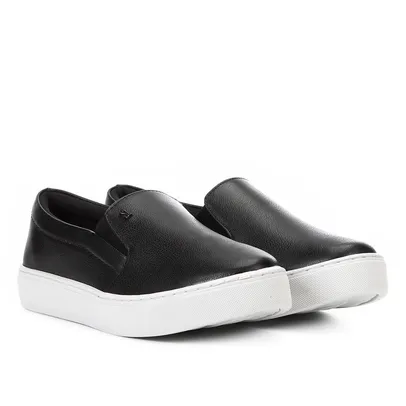 Slip On Santa Lolla Logo Feminino