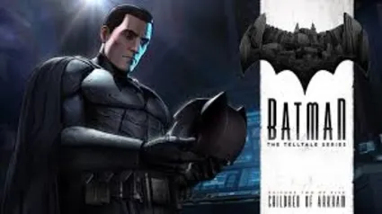 Baixe grátis o segundo episódio de Batman: The Telltale Series