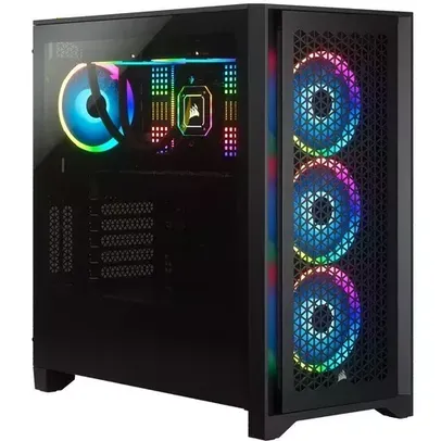 Gabinete Corsair 4000D Airflow