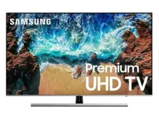 TV Samsung 4k Cupom BLACK10