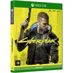 Cyberpunk 2077 - XBOX | R$204