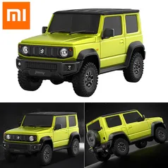 Carro de controle remoto inteligente Xiaomi Suzuki Jimmy | R$ 261