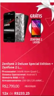 [Asus Store] Promoção do dia dos namorados 