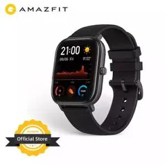 Smartwatch Amazfit GTS Versão Global | R$679