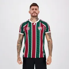 Camisa Umbro Fluminense I 2020