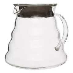 Mimo Style Jarra para Café de Vidro Capacidade de 650ml.