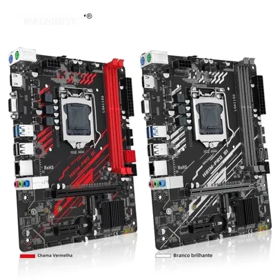 Placa-mãe LGA 1150 NGFF M.2 Suporte Slot i3 i5 i7/Xeon E3