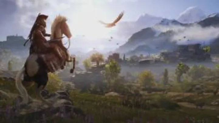 Grátis: "Spartan Pack DLC" para Assassin's Creed: Odyssey PC, PS4 e Xbox One (Grátis) | Pelando