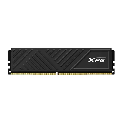 Memória XPG Gammix D35, 8GB, 3200MHz, DDR4, CL16, Preto - AX4U32008G16A-SBKD35