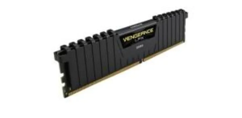 Memória RAM 8gb corsair venegance DDR4