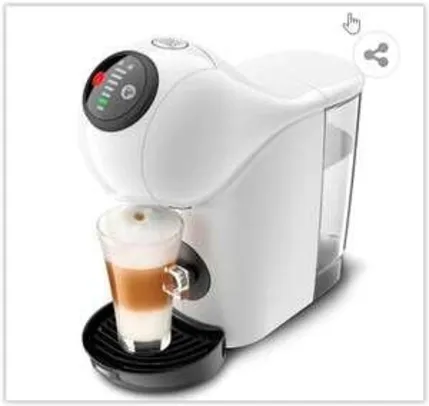 Cafeteira Expresso Arno Dolce Gusto Genio S Basic | R$ 340
