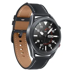 Smartwatch Samsung Galaxy Watch3 45mm Lte, Tela Super Amoled De 1.4