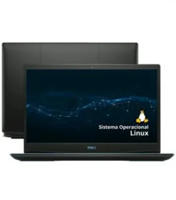 [APP] Notebook Gamer Dell G3 15 Gaming G3-3590-D50P - Intel Core i5 8GB 512GB SSD 15,6” R$4773