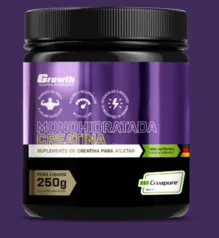 Creatina (250g) (Creapure®) - Growth Supplements 