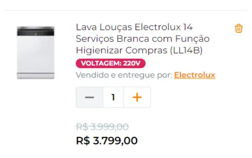 Imagen na descrição da promoção