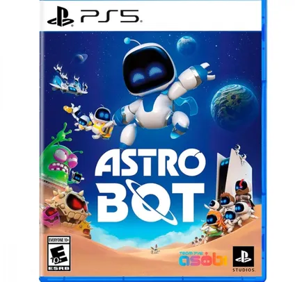 Jogo Astro Bot PS5