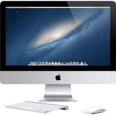 [SHOPTIME] iMac Intel Core i5 2,9GHz 8GB 1TB USB 21,5"
