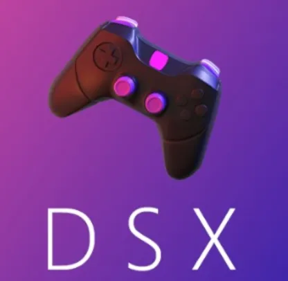 App DualSenseX Agora na Steam