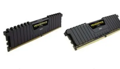 Memória Corsair Vengeance Lpx 8gb 3000mhz Ddr4 | Cmk8gx4m1d3000c16 | R$359