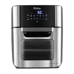 Air Fryer Oven Philco 12L 1800W 4 em 1 PFR2200 