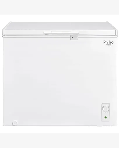 Foto do produto Freezer Horizontal Branco Philco PFH205B 199L - 220V