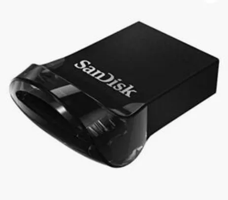 [PRIME] Pen Drive Ultra Fit SanDisk 3.1, 32GB, SDCZ430-032G-G46 | R$51