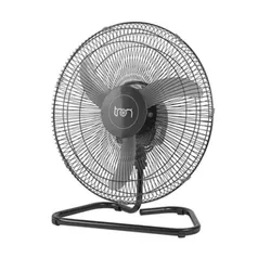 Ventilador De Mesa Tron 50Cm 140W 3 Pás Ventilado De Loja